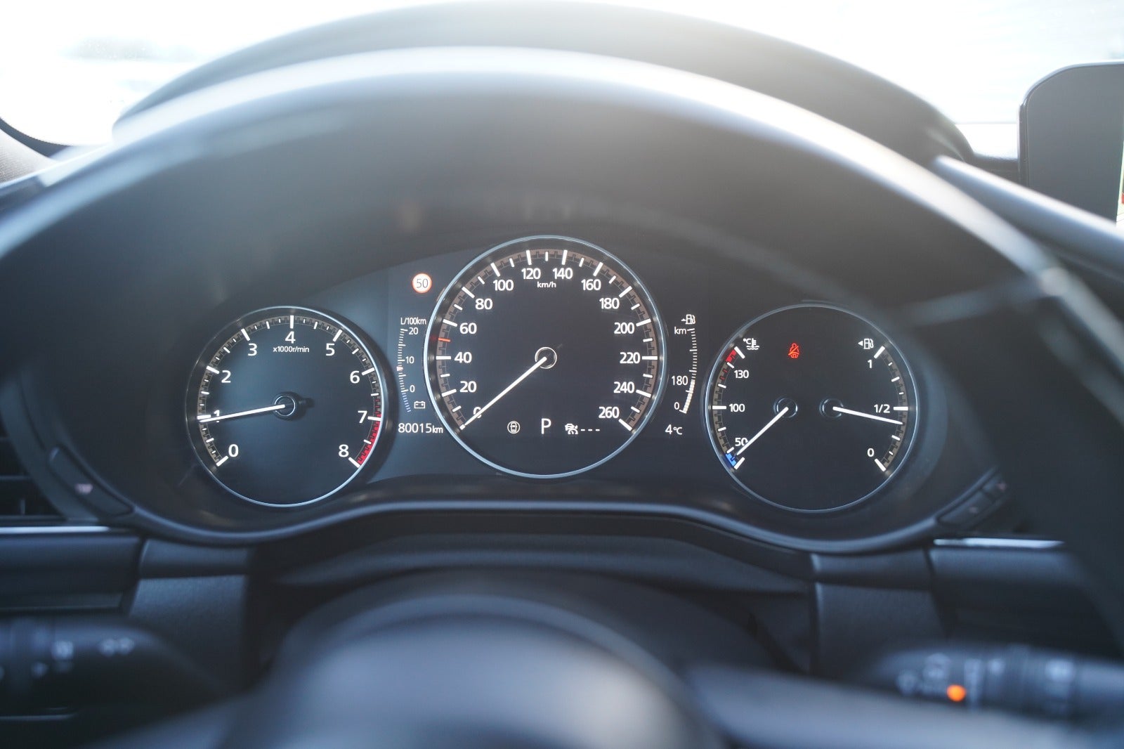 Billede af Mazda 3 2,0 e-SkyActiv-G 150 Cosmo aut.