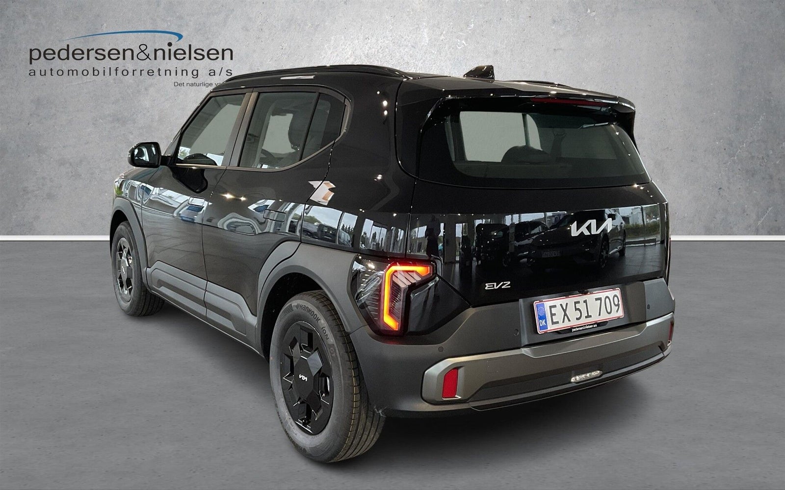 Kia EV2 Long Range Prestige