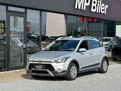 Hyundai i20 Active Cross 1,4 CRDi 90 Life 5d