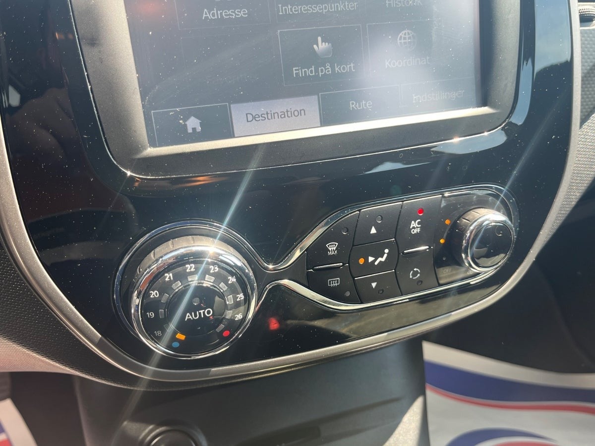 Billede af Renault Captur 0,9 TCe 90 Expression
