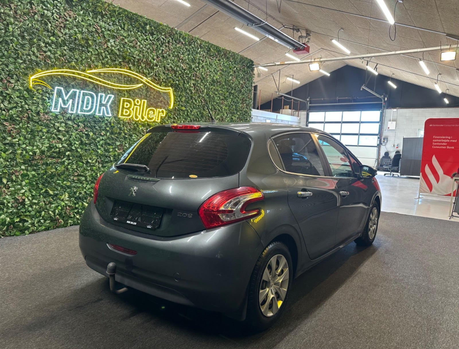 Billede af Peugeot 208 1,0 VTi Access