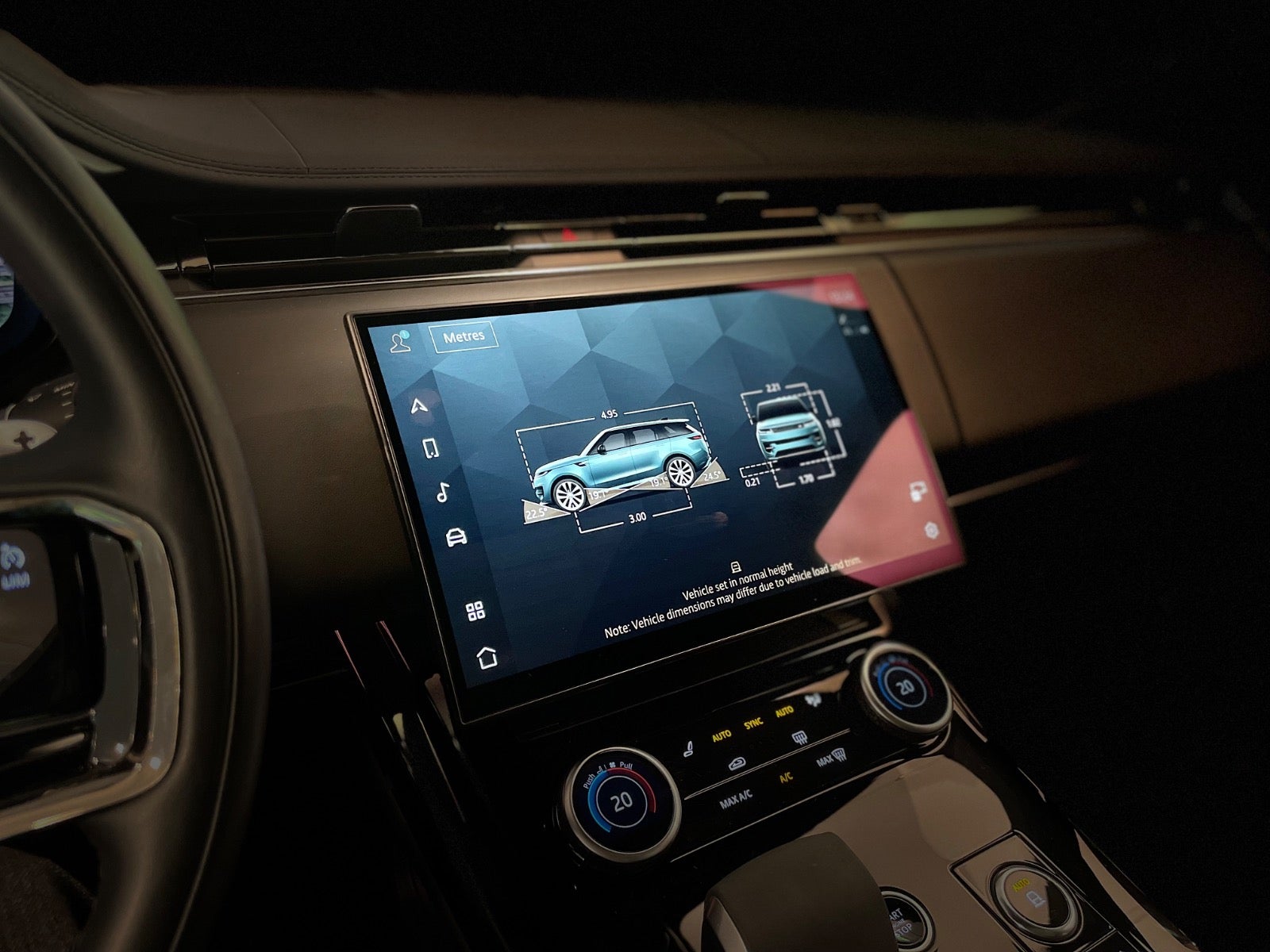 Land Rover – Range Rover Sport