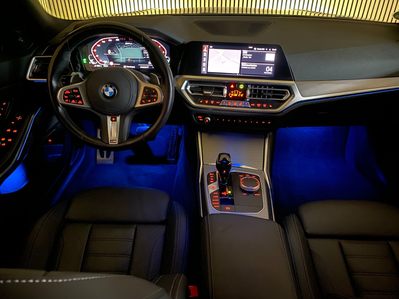 BMW 330e 2020