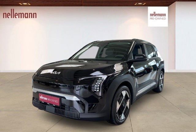 Kia EV3 Long Range Upgrade
