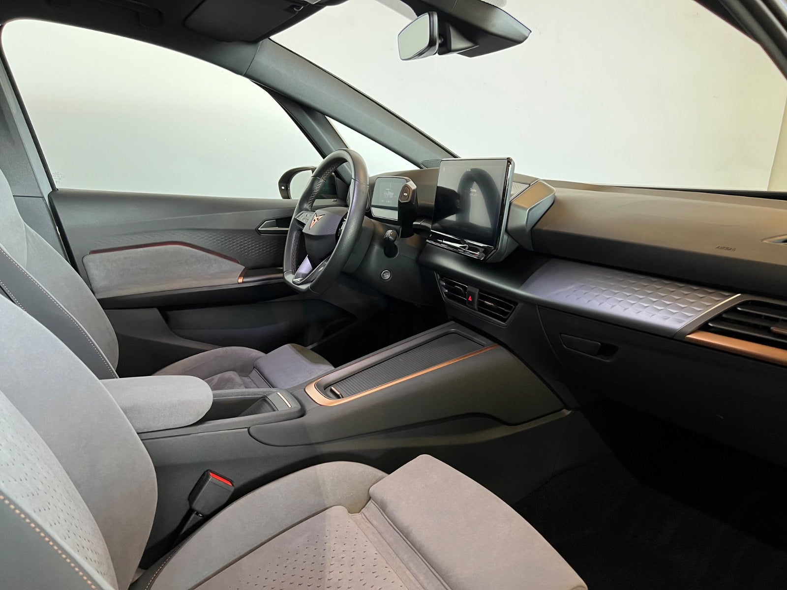 Cupra Born High