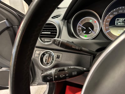 Mercedes C200 CDi Avantgarde stc. BE