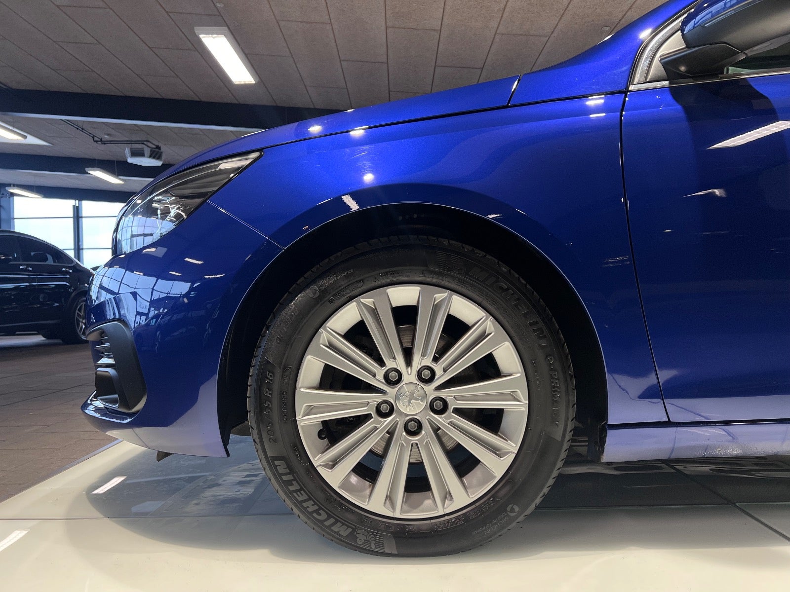 Billede af Peugeot 308 1,5 BlueHDi 130 Allure Lux SW