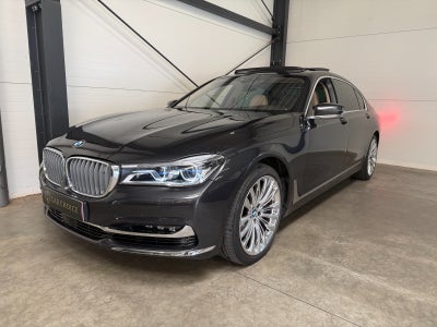 BMW 750Li 4,4 xDrive aut. 4d