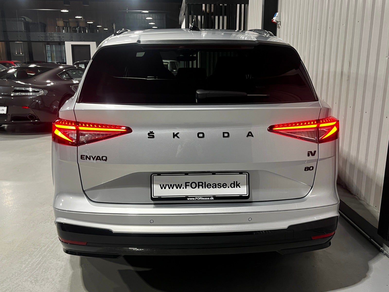 Skoda Enyaq 2023