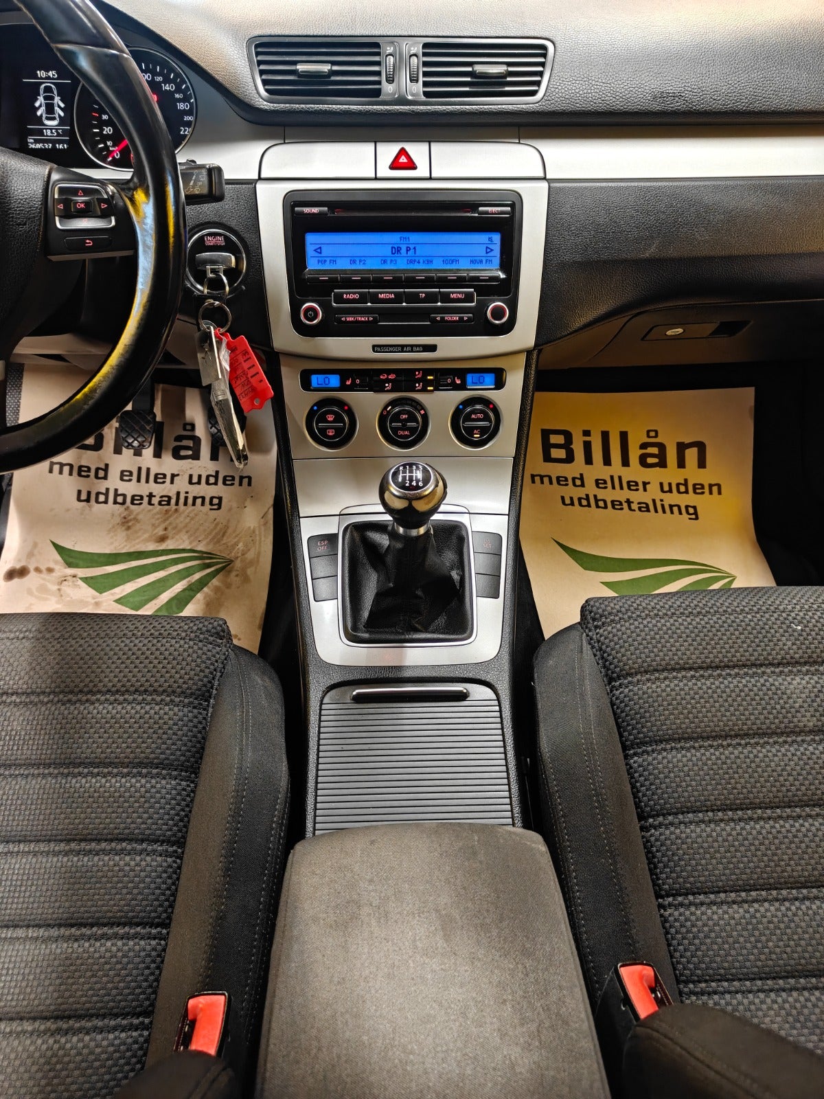 Billede af VW Passat 1,4 TSi 122 Comfortline