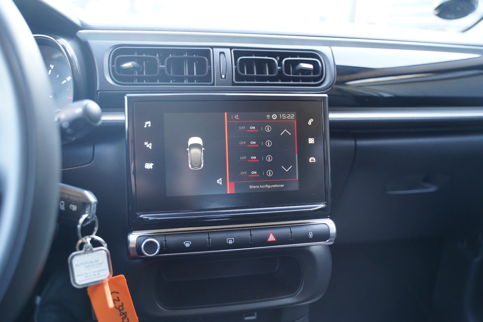 Billede af Citroën C3 1,2 PureTech 83 Shine