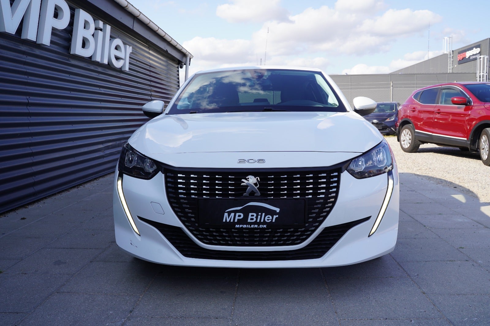 Billede af Peugeot 208 1,2 PureTech 100 Allure