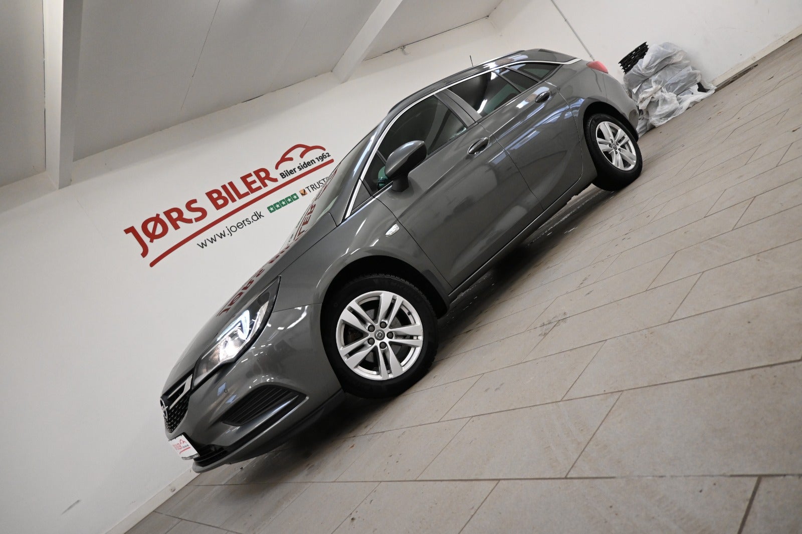 Opel Astra T 105 Enjoy Sports Tourer