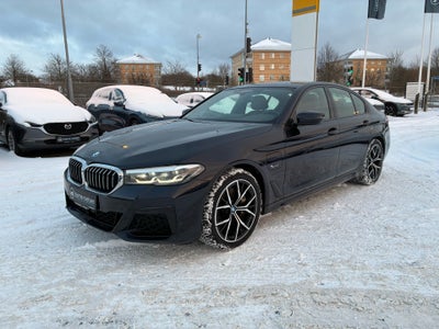 BMW 545e 3,0 M-Sport xDrive aut. 4d