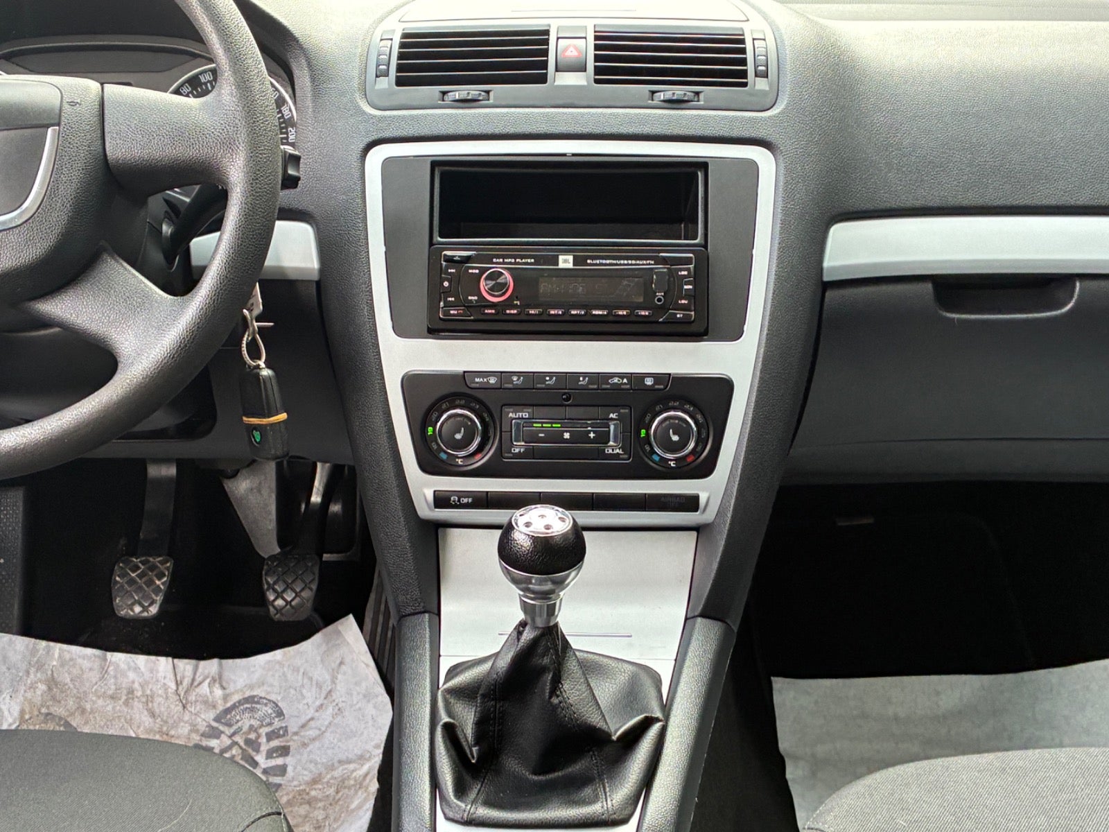 Billede af Skoda Octavia 1,4 TSi 122 Ambiente Combi