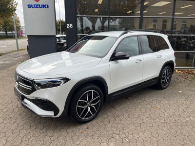 Mercedes EQB250  AMG Line 5d