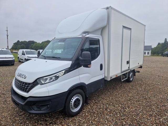 Iveco Daily 2,3 35S16 Alukasse AG8