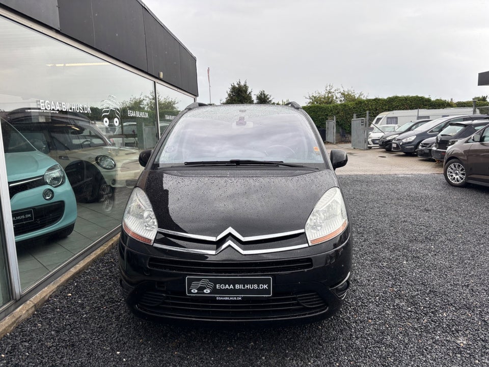 Citroën C4 Picasso, Billede 3