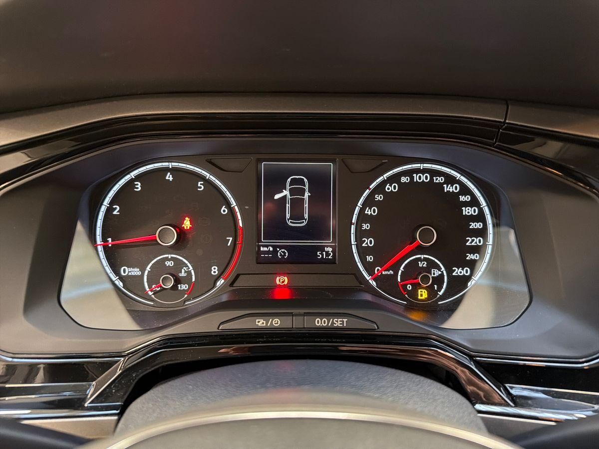 VW Polo TSi 95 Comfortline DSG billede 14