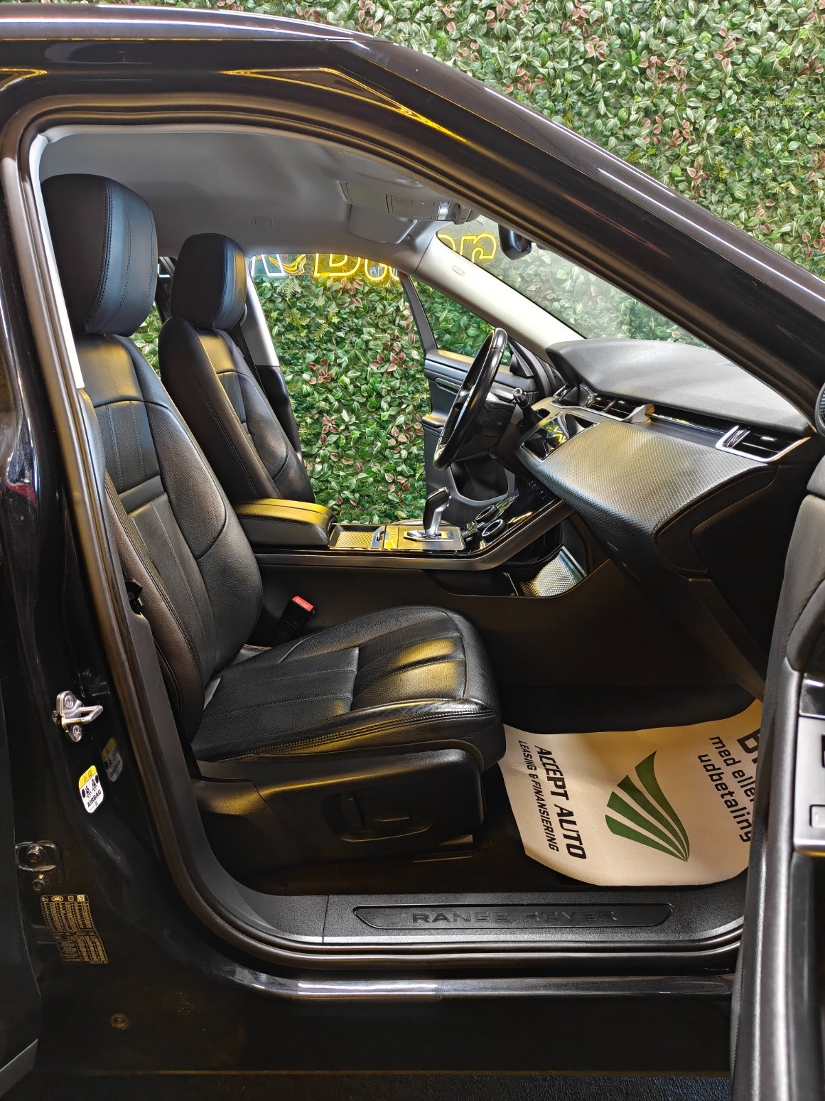 Billede af Land Rover Range Rover Evoque 2,0 P200 S aut.