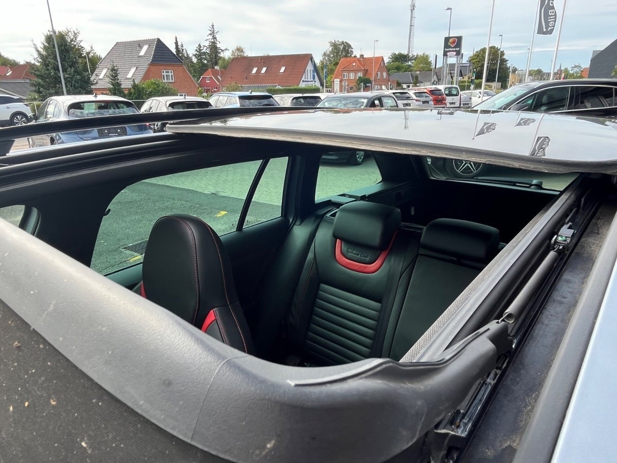 Billede af Skoda Octavia 2,0 TSi 220 RS Combi DSG