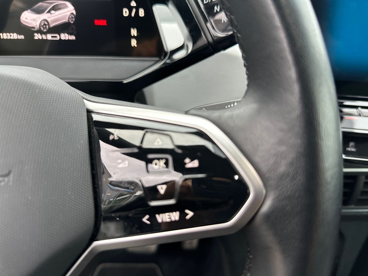 VW ID.3 Pro billede 18