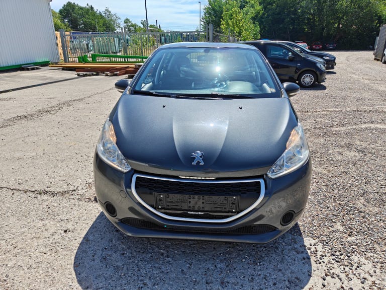 Peugeot 208 VTi 68 Active