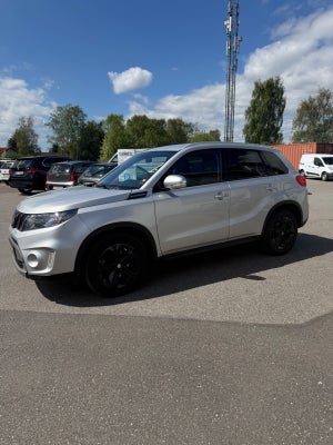 Suzuki Vitara 1,4 Boosterjet S 5d