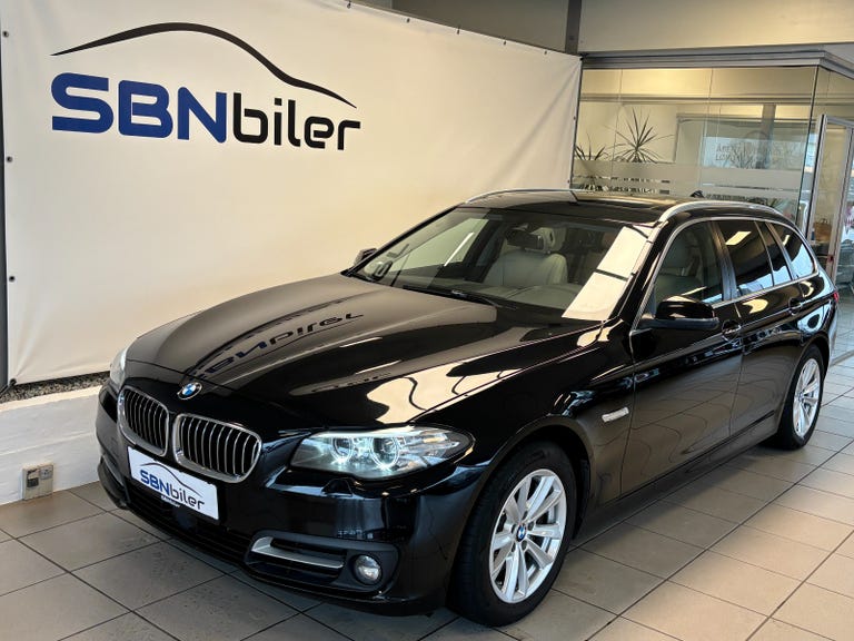 BMW 530d Touring aut.