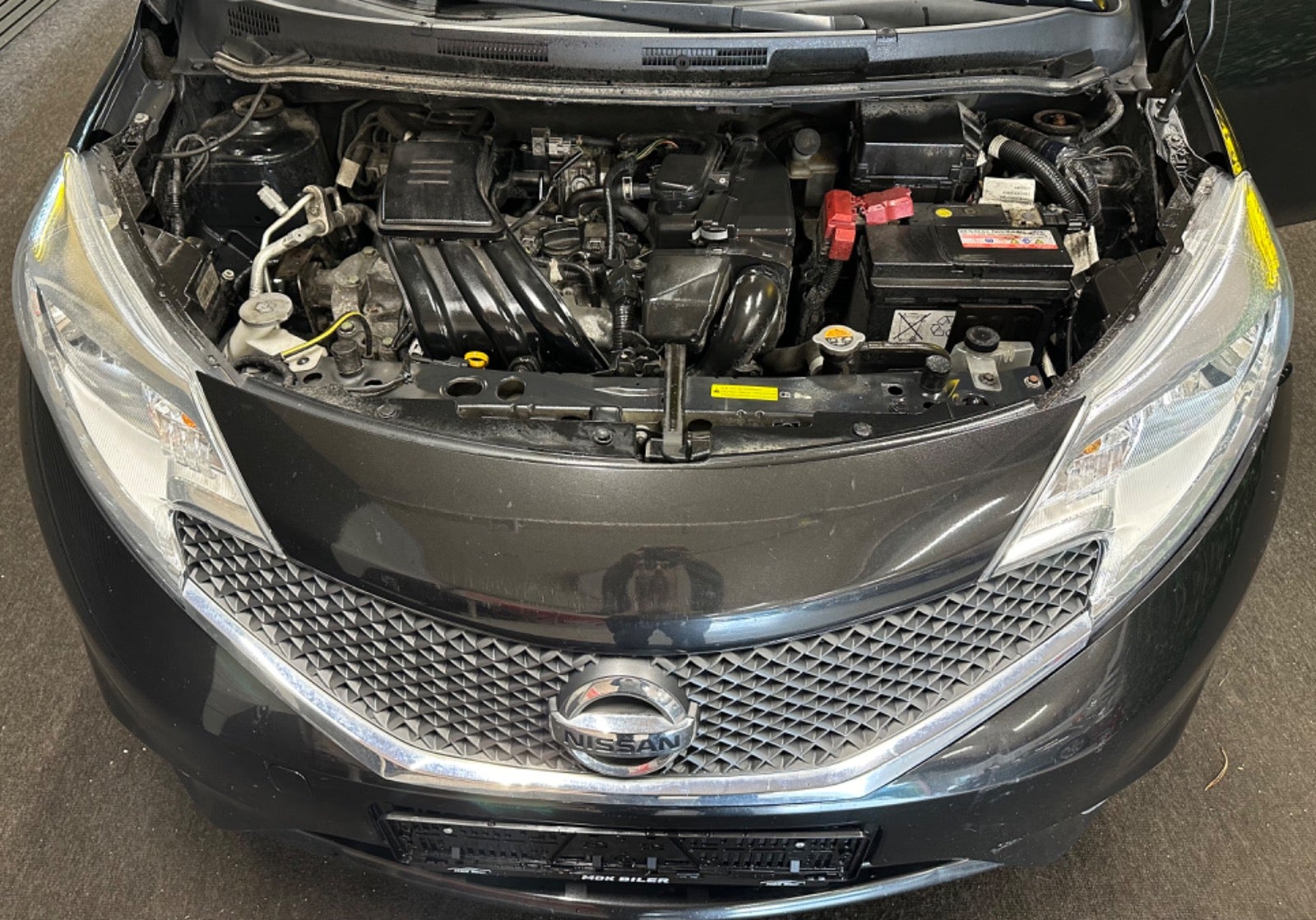 Billede af Nissan Note 1,2 Acenta