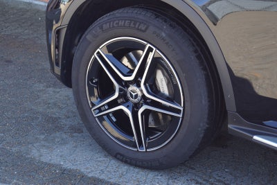 Mercedes GLC300 de AMG Line aut. 4Matic