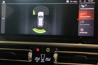 BMW iX3 Charged M-Sport