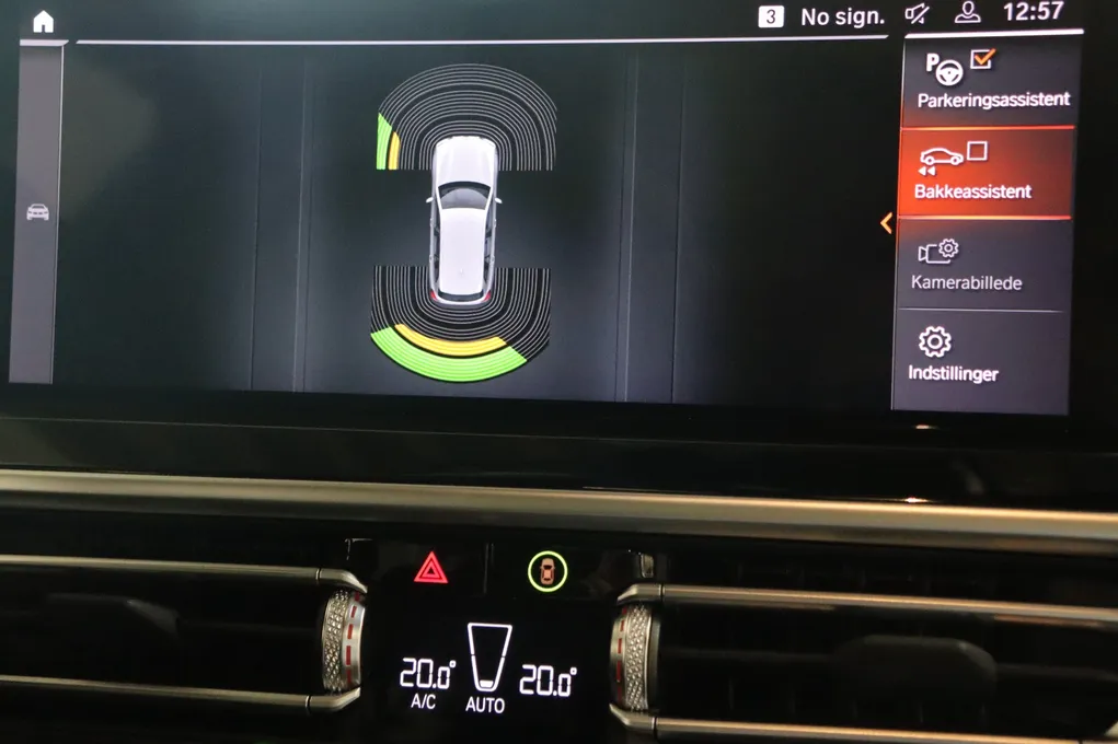 BMW iX3 Charged M-Sport