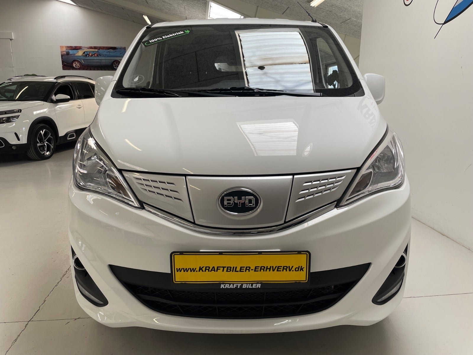 Billede af BYD eTP3 50 