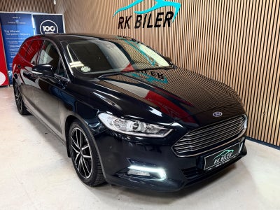 Ford Mondeo 1,5 EcoBoost Titanium 5d