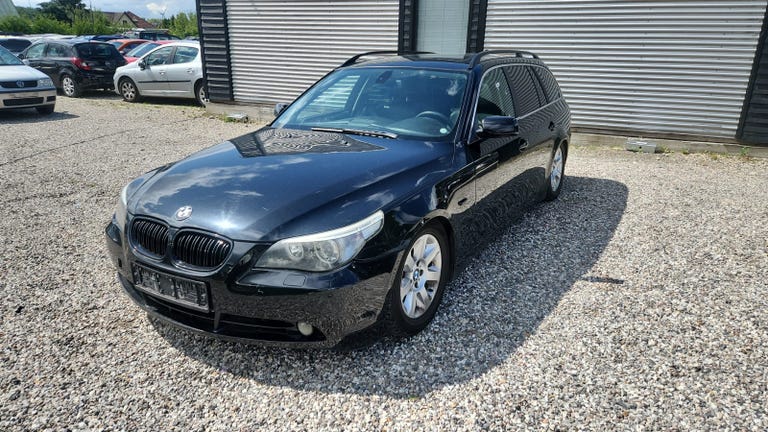 BMW 530d aut.
