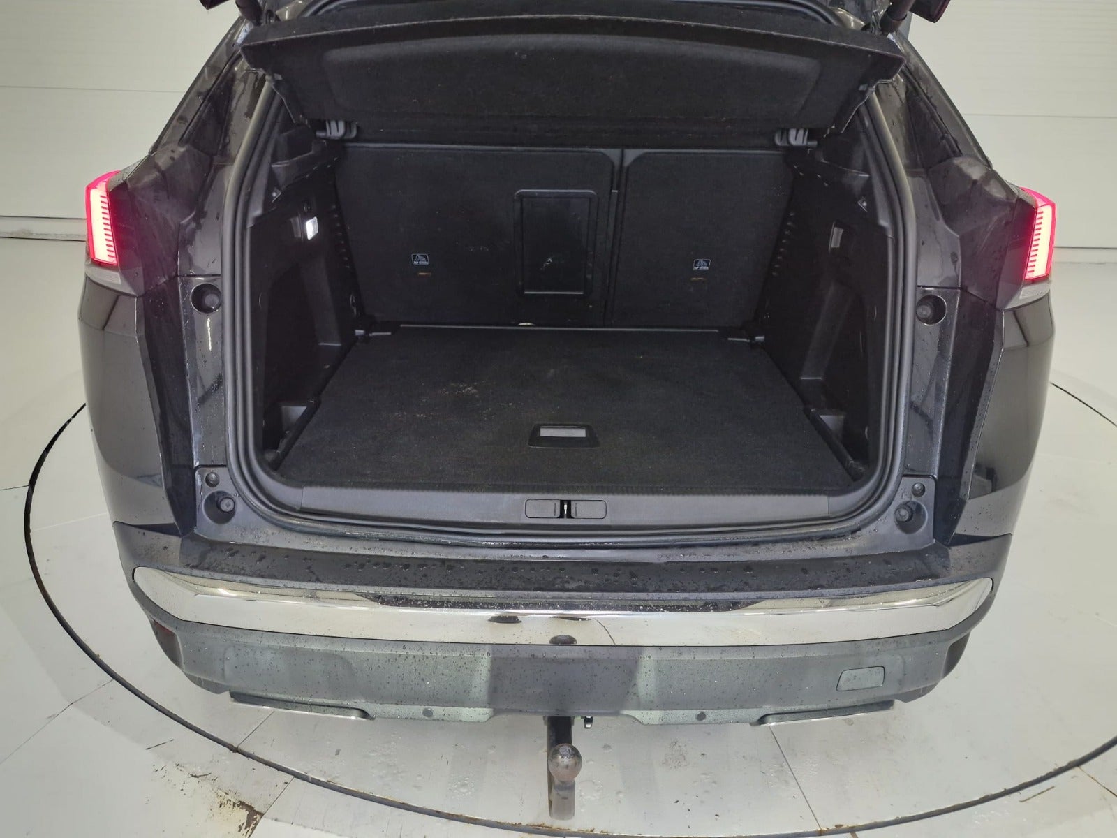 Billede af Peugeot 3008 1,2 PureTech 130 GT Line EAT8