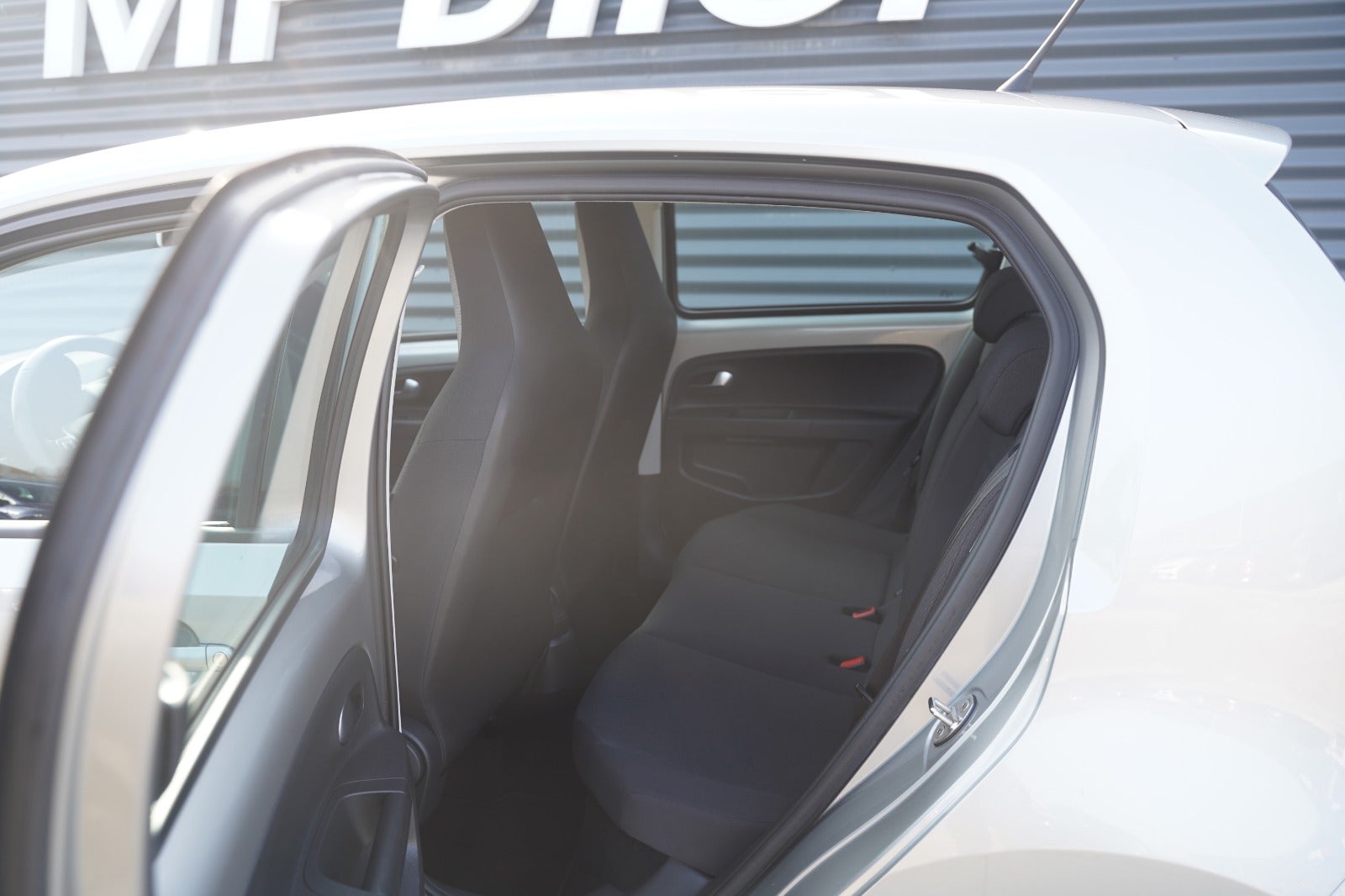 Billede af VW Up! 1,0 MPi 60 Move Up! ASG BMT