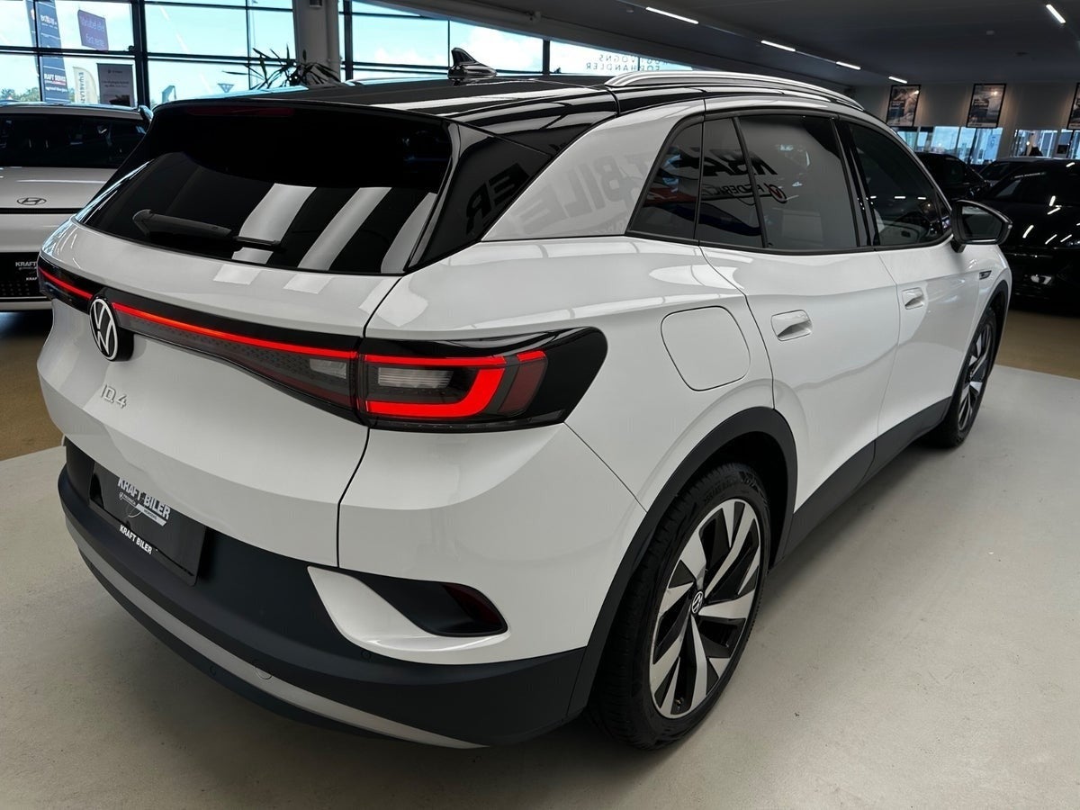 Billede af VW ID.4 77 1ST Pro Performance