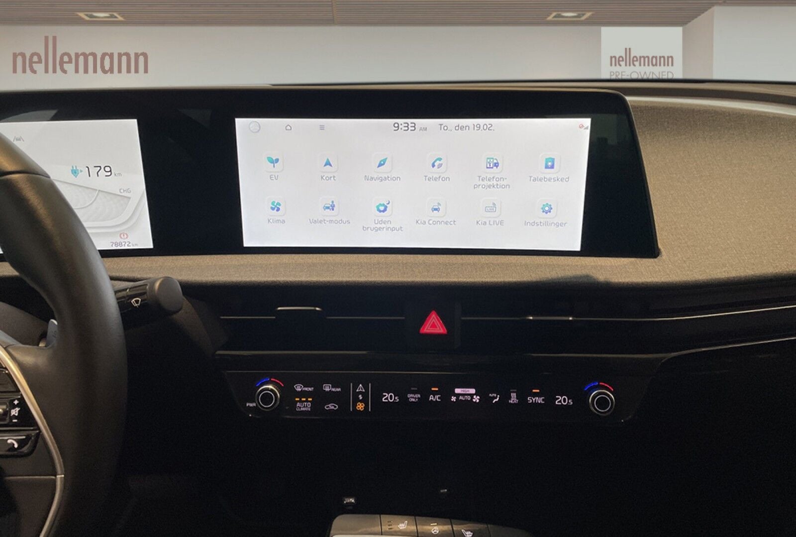 Kia EV6 Long Range Access