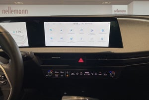 Kia EV6 Long Range Access