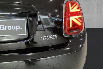 MINI Cooper Cabriolet aut.