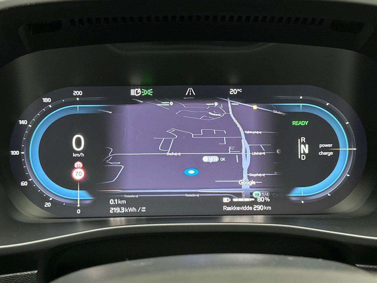 Volvo C40 P6 ReCharge Core billede 14