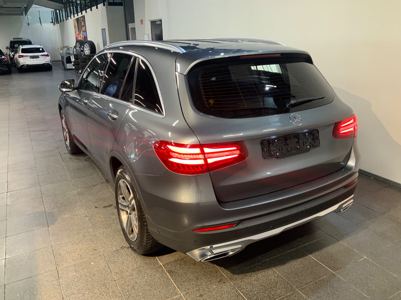 Mercedes-Benz GLC 220 d