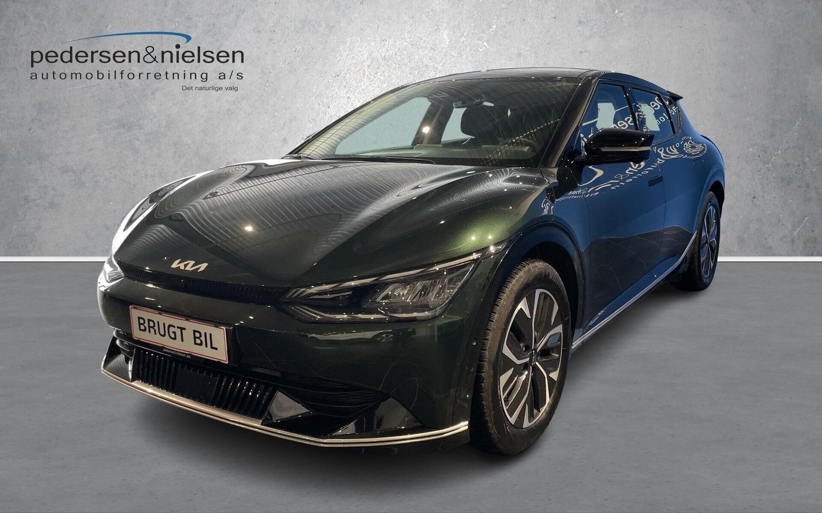 Kia EV6 Long Range Upgrade