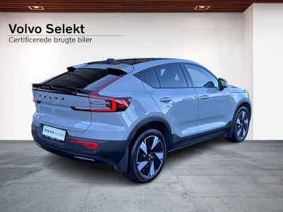 Volvo C40 ReCharge Extended Range Ultimate billede 1