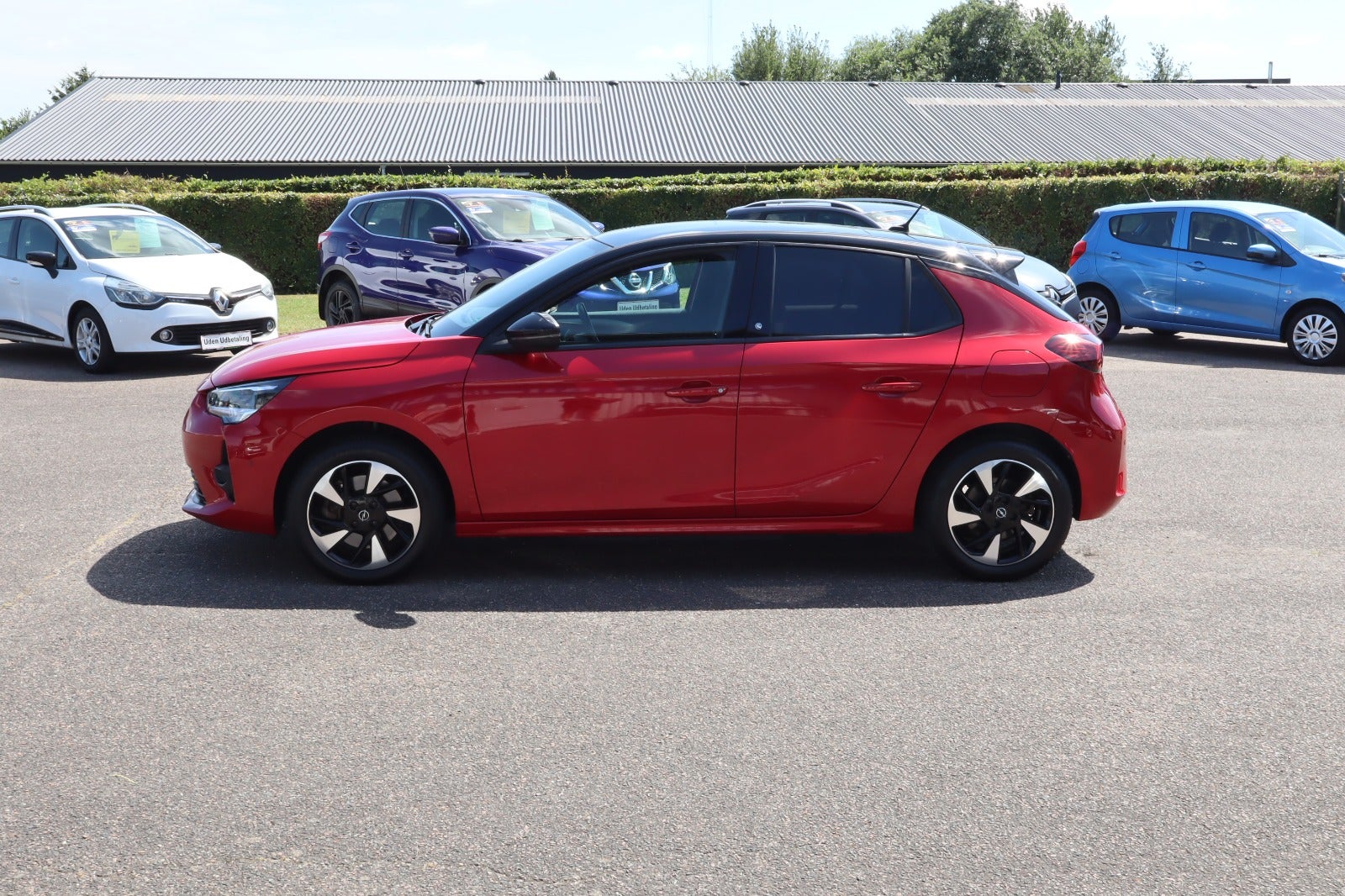 Billede af Opel Corsa-e 50 GS-Line