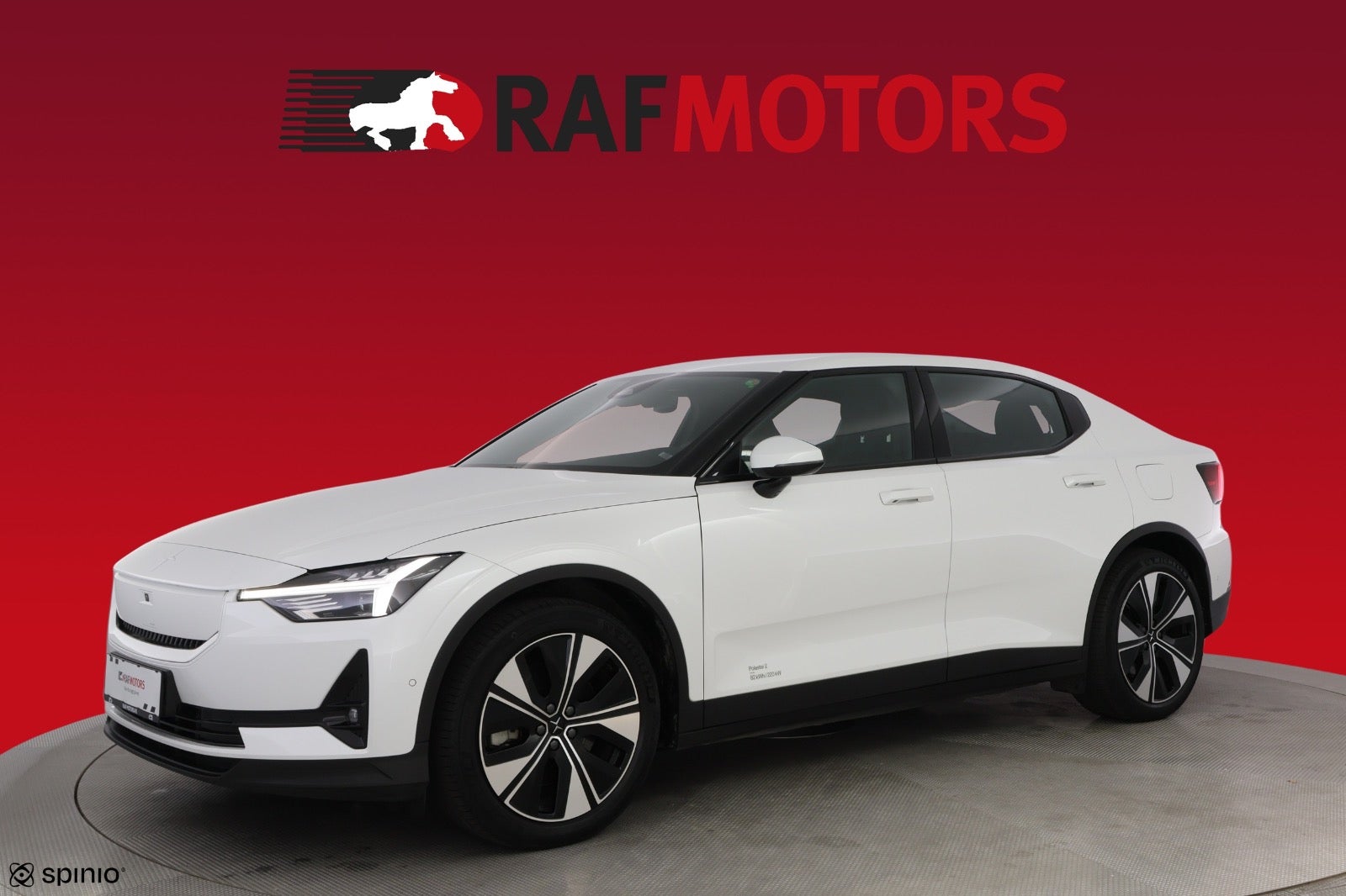 Polestar 2 Long Range
