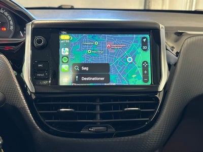 Peugeot 208 e-THP 110 Allure