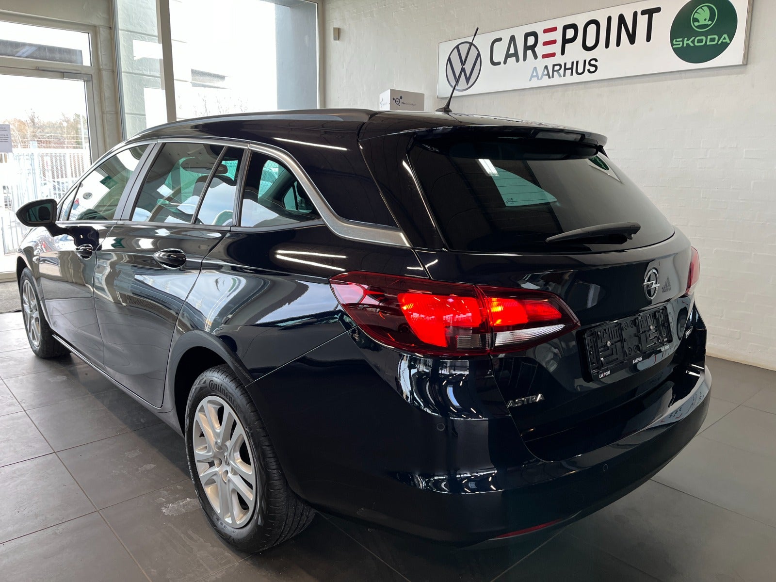 Billede af Opel Astra 1,0 T 105 Enjoy Sports Tourer